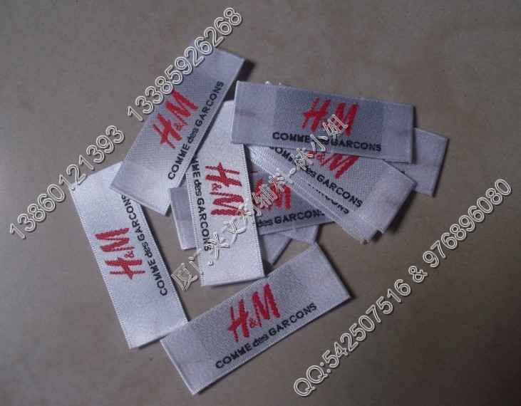 缎面水洗标3 - 图2