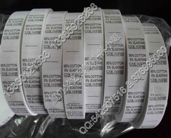 普通水洗标 - 图5