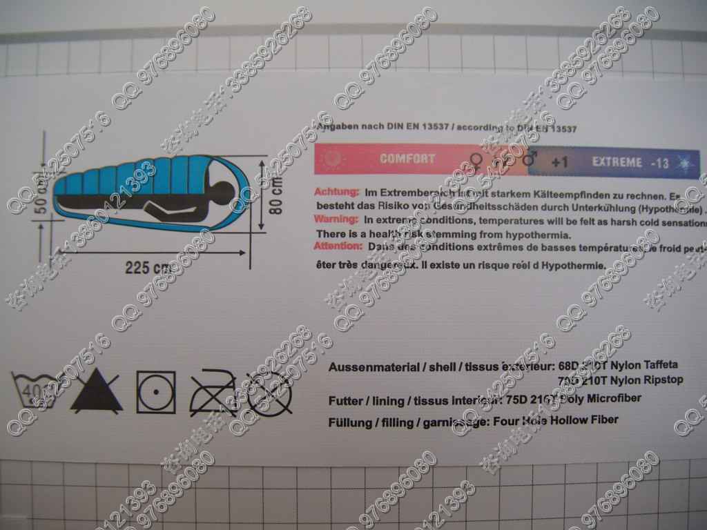 服装水洗标 - 图5